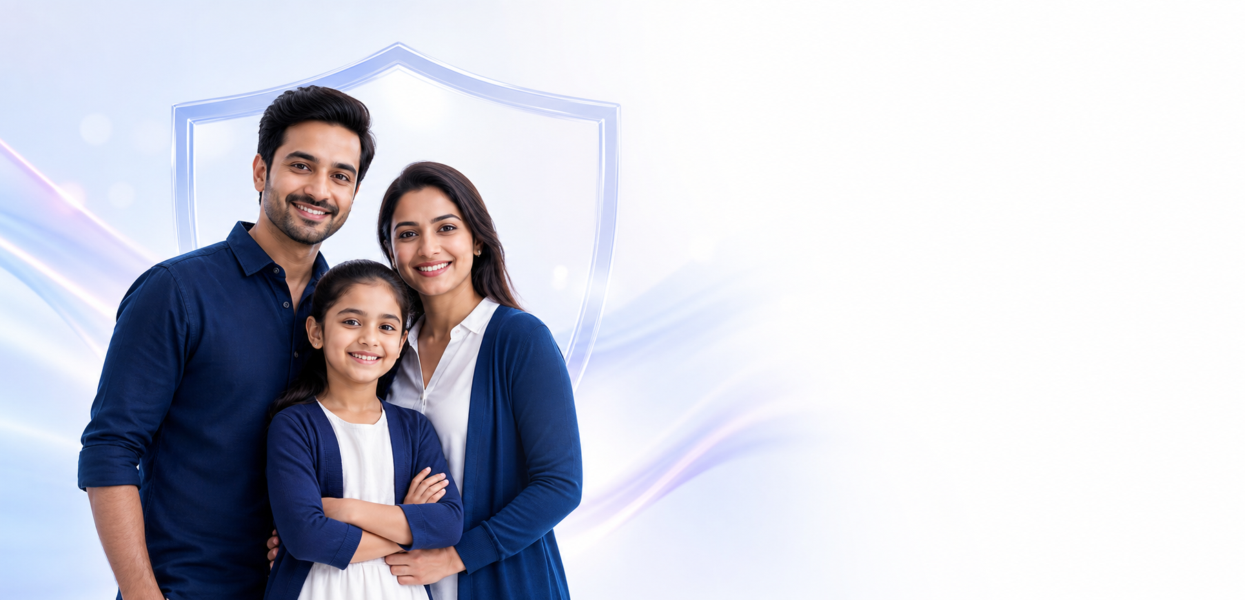 Term insurance protection for your family