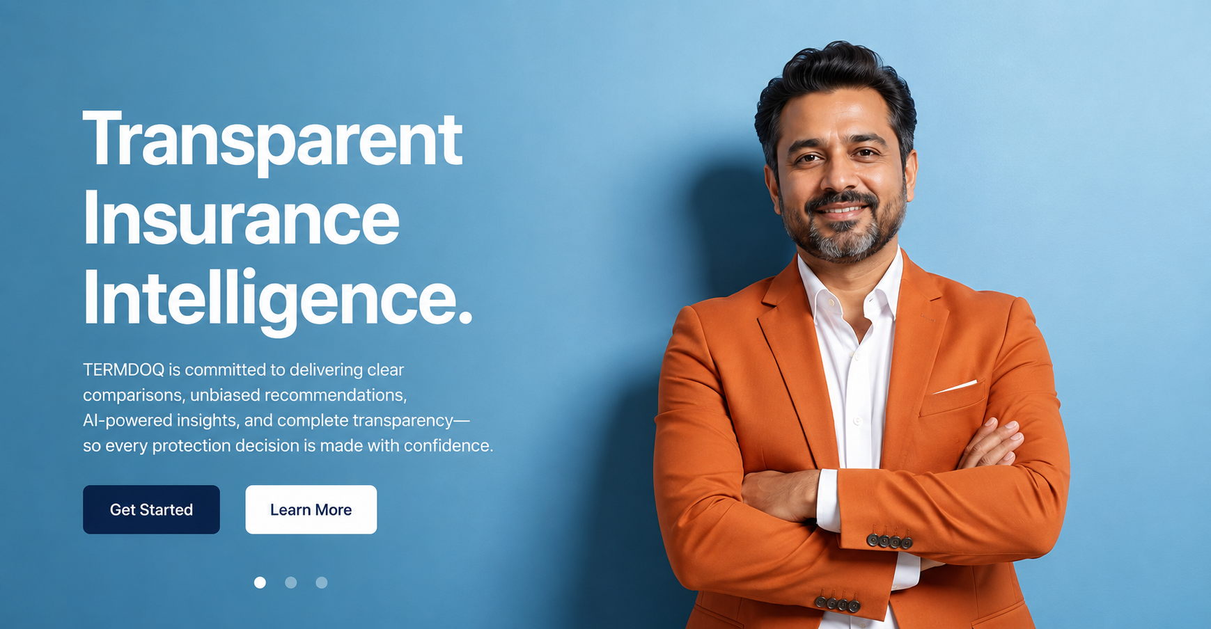 TERMDOQ insurance advisor